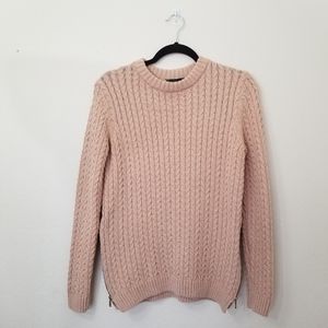 Zara knit sweater
